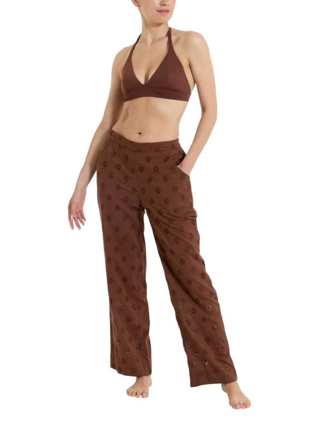 Pantalone Ampio DS56PE