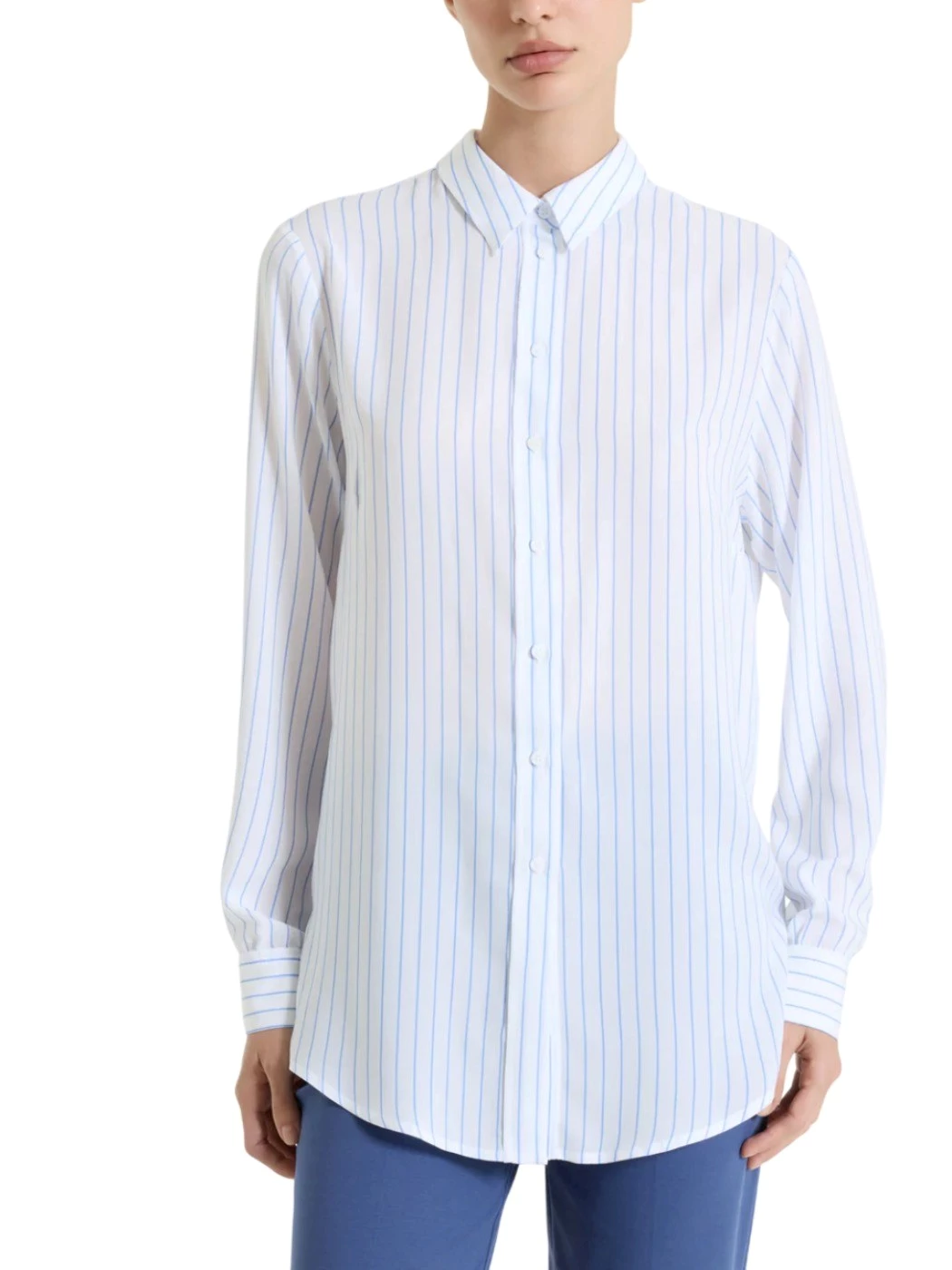 Camicia M/Lunga Aperta DS57SC