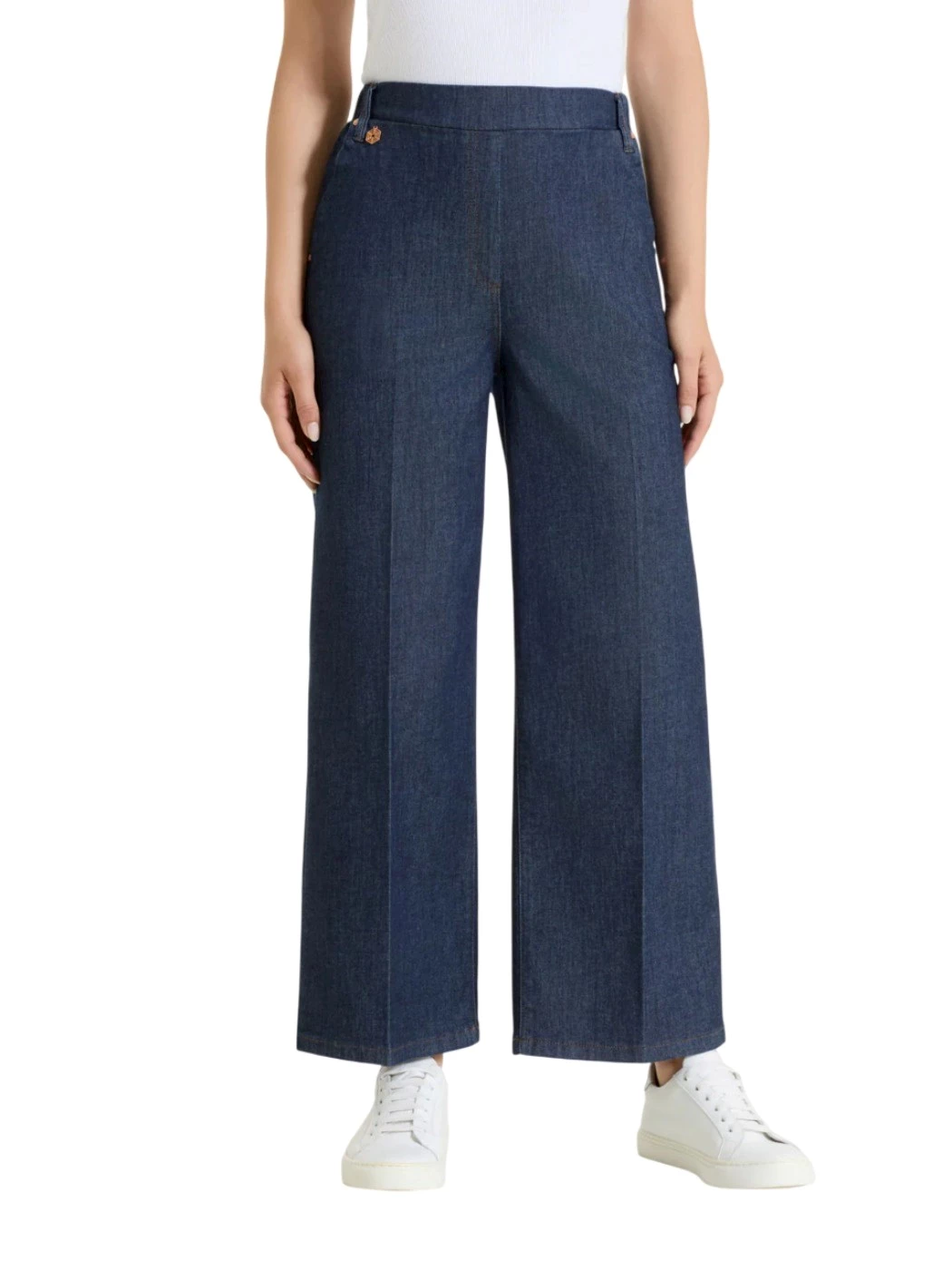 Pantalone Cropp. Wide DS88P4