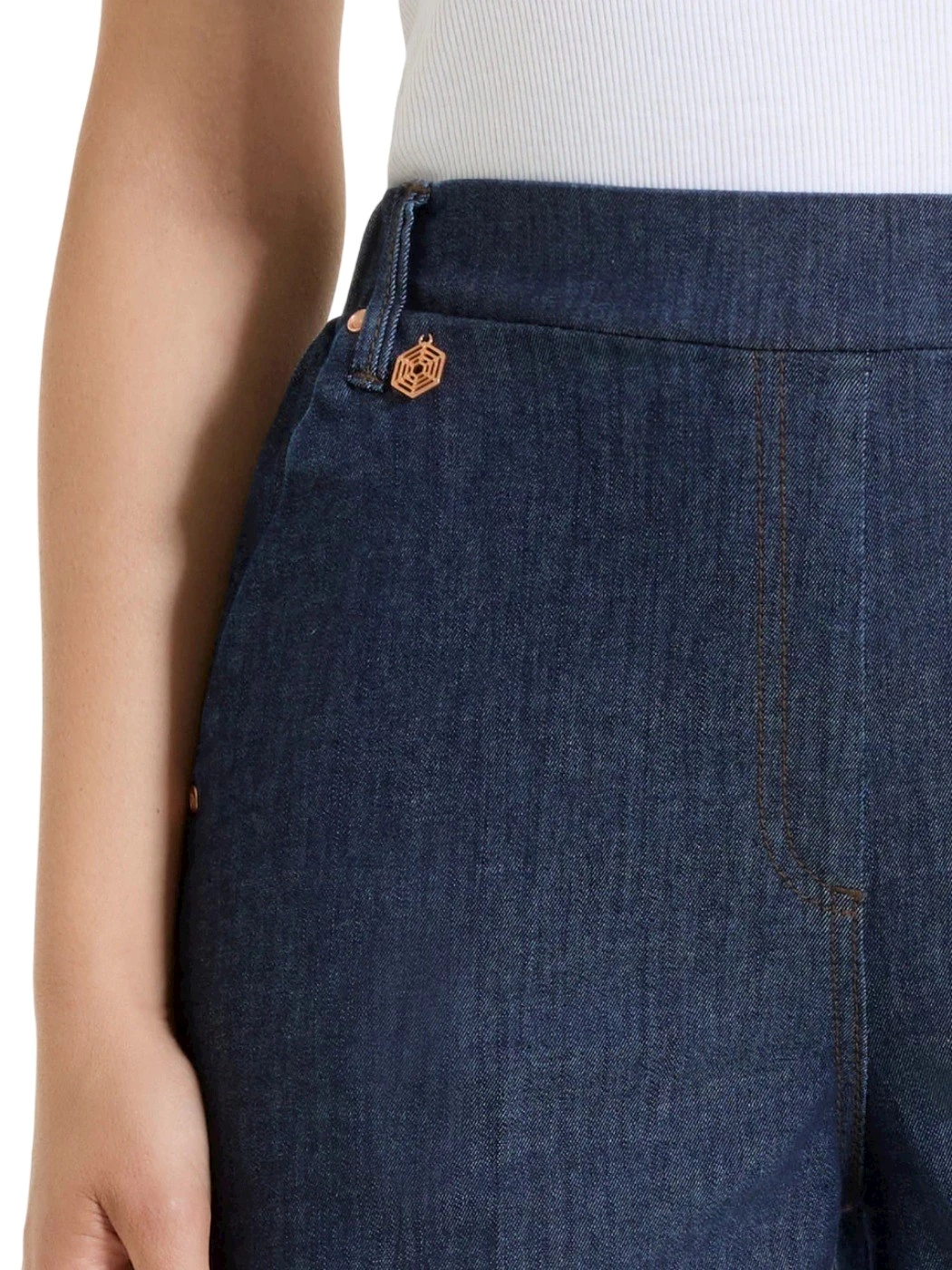 Pantalone Cropp. Wide DS88P4