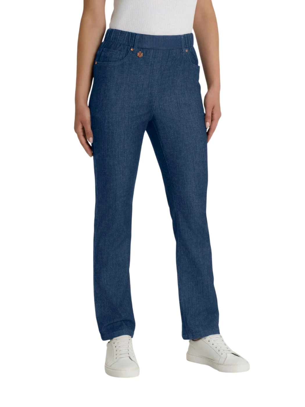 Pantalone Straight Pockets DS88PP