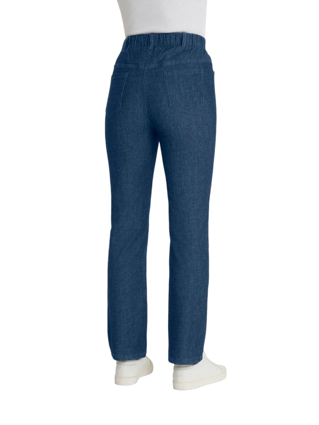 Pantalone Straight Pockets DS88PP