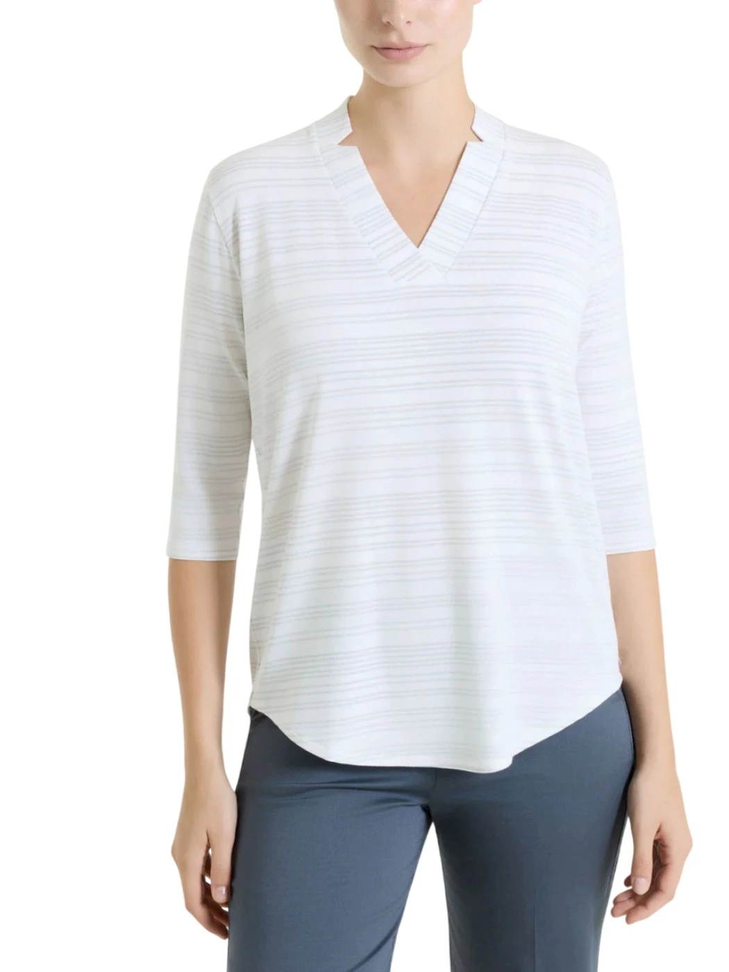 T-shirt Manica 3/4  Donna DS94T8