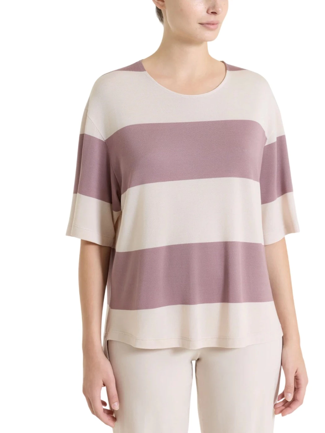 T-shirt M/Corta Donna Over DT14TO