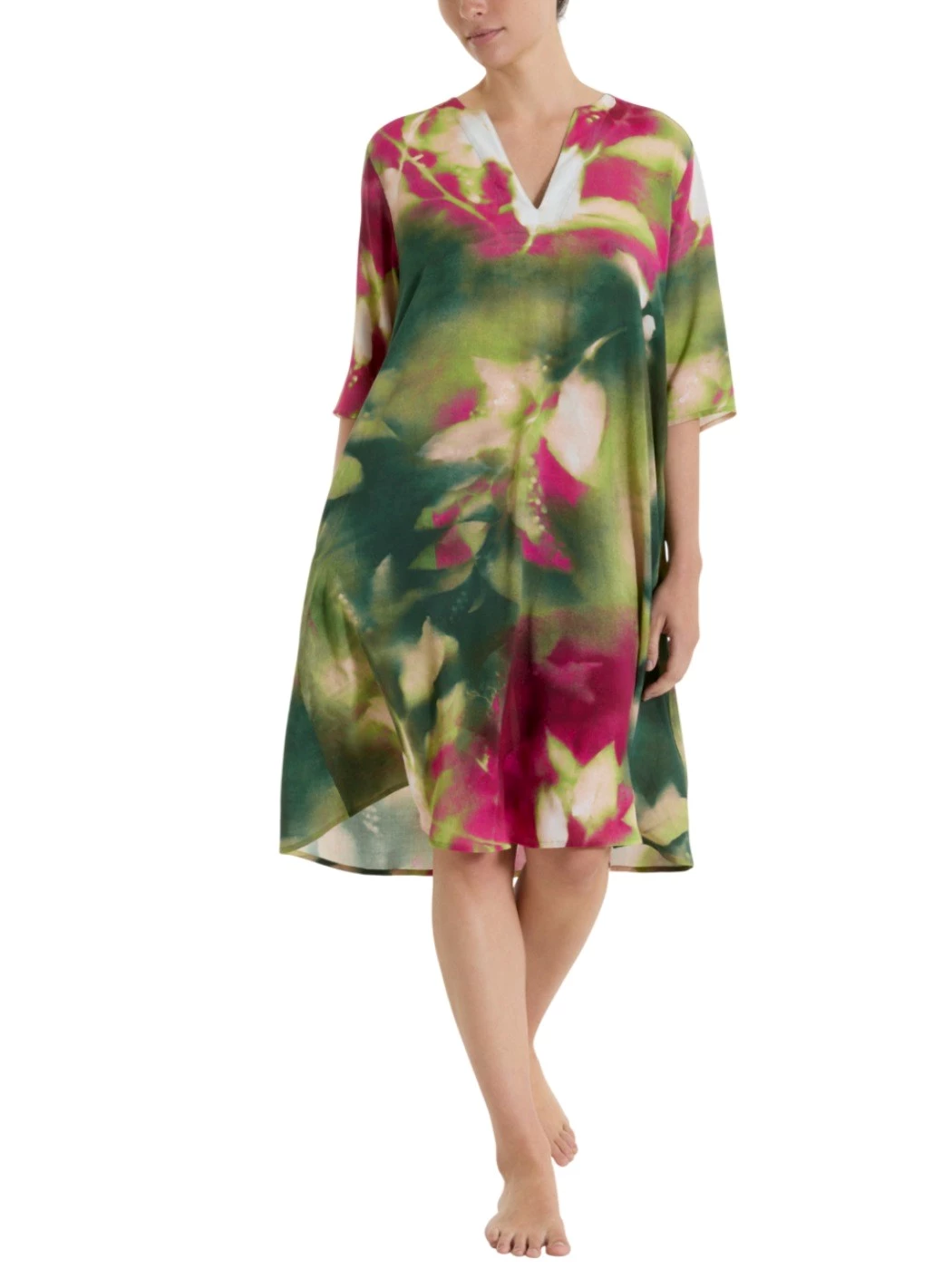 Abito Lungo M/Gomito DT27DI