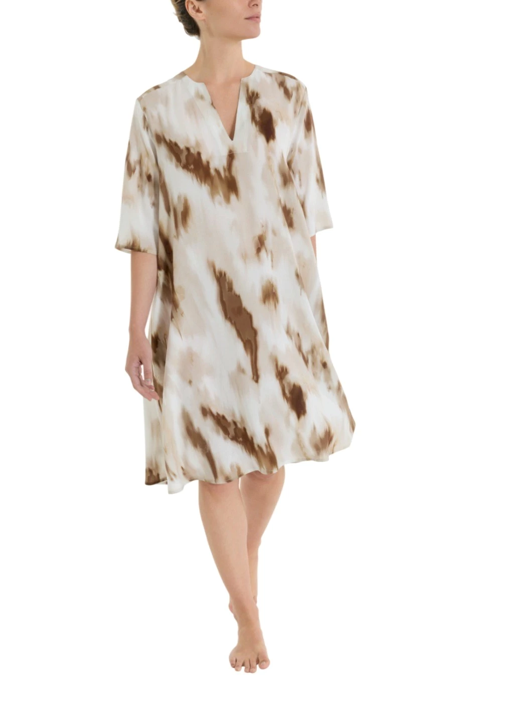 Abito Lungo M/Gomito DT27DI