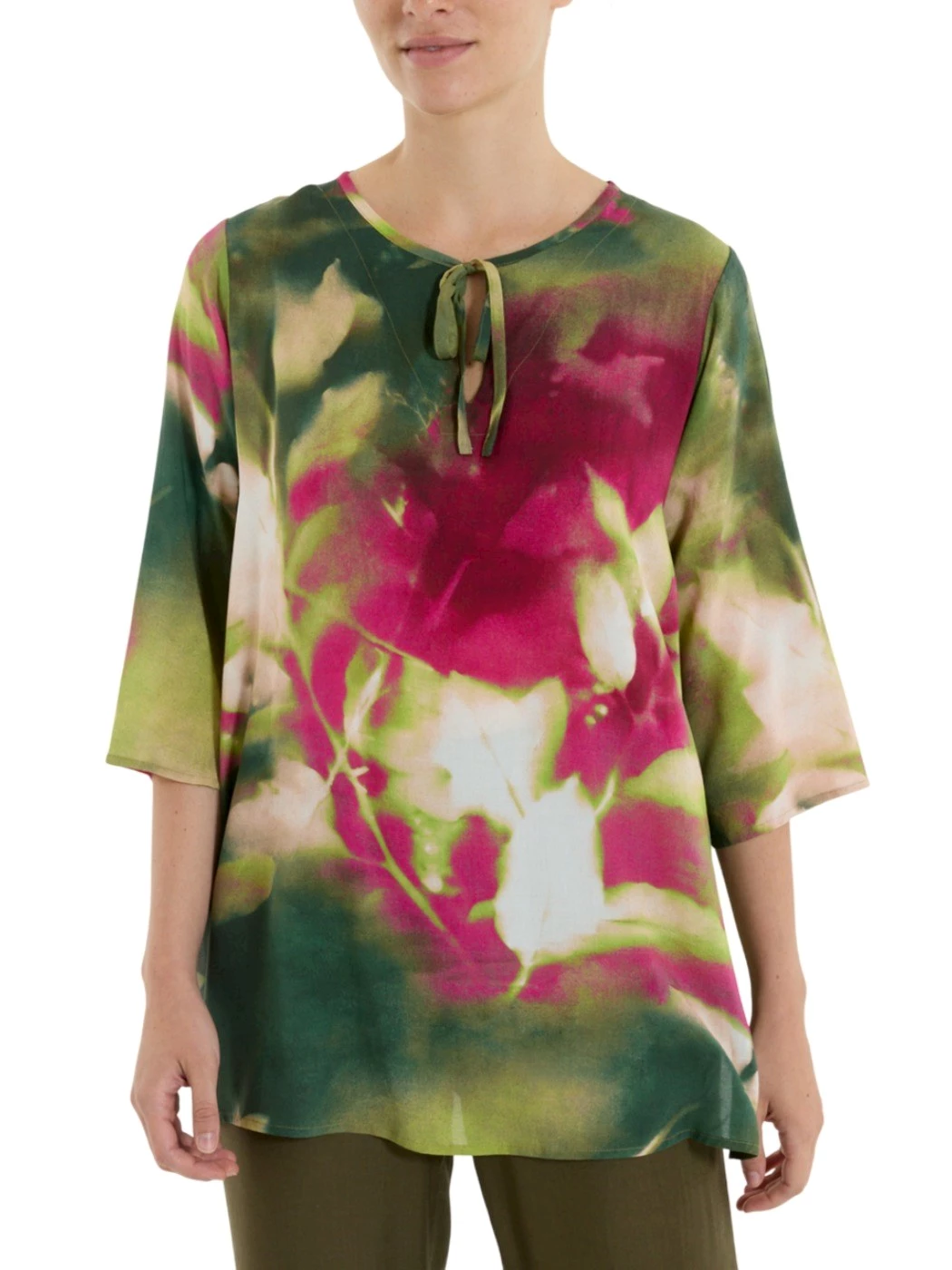 Caftano Manica 3/4 DT27DW