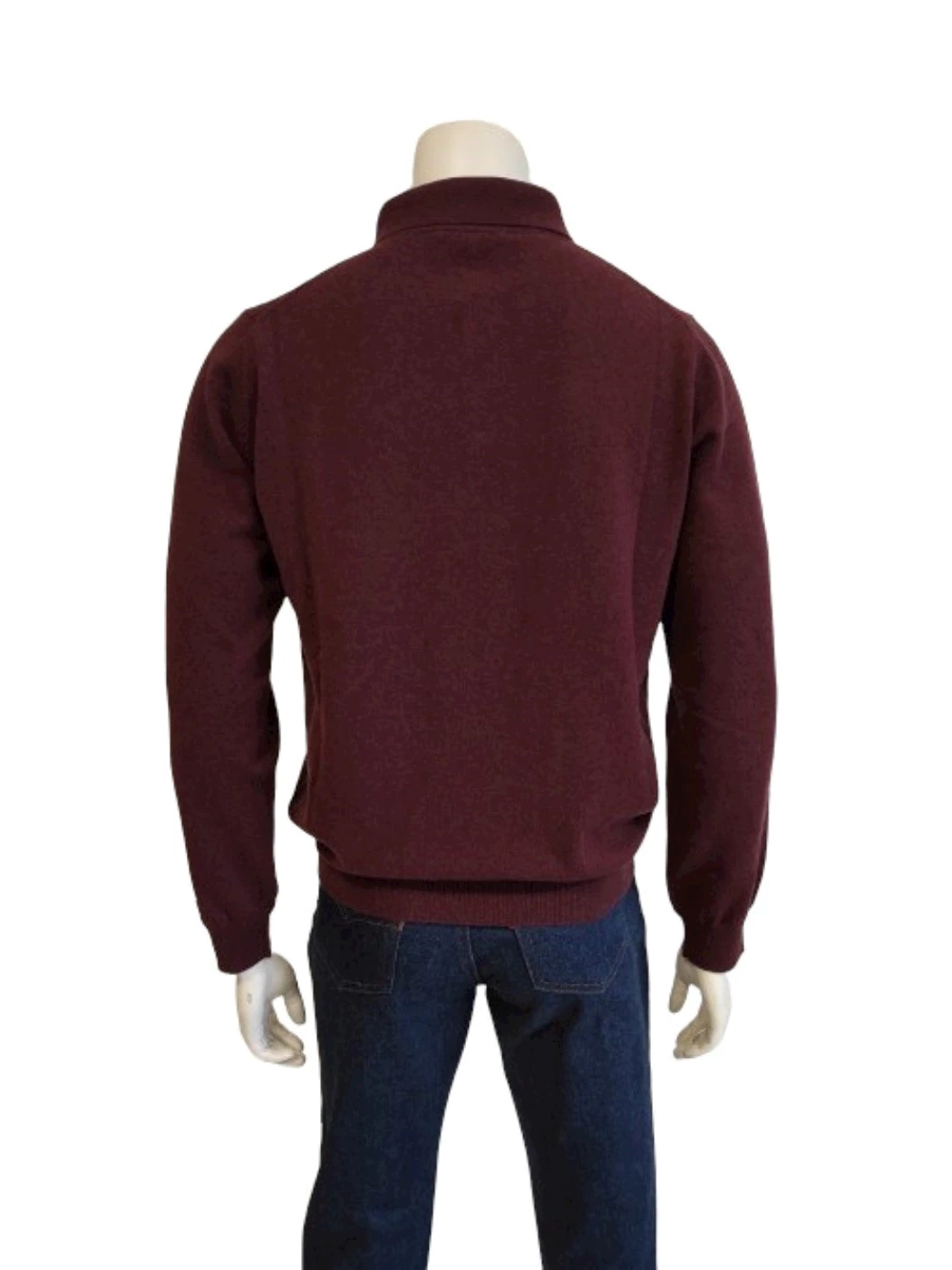 Polo Bottoni Cashmere Uomo H674P