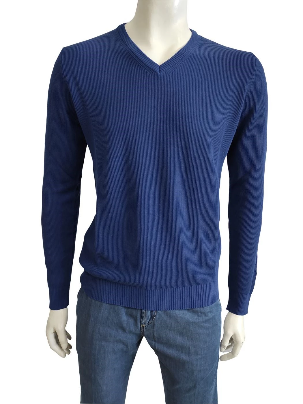 Maglia Pullover Uomo Cotone H678V