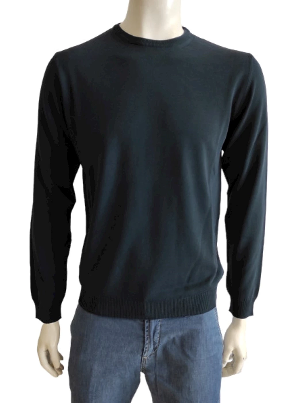 Girocollo Uomo Manica Lunga H701