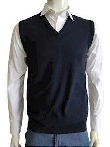 Gilet Scollo V Uomo H701GV