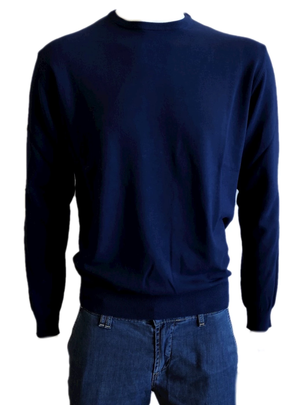 Girocollo Uomo Manica Lunga H701P