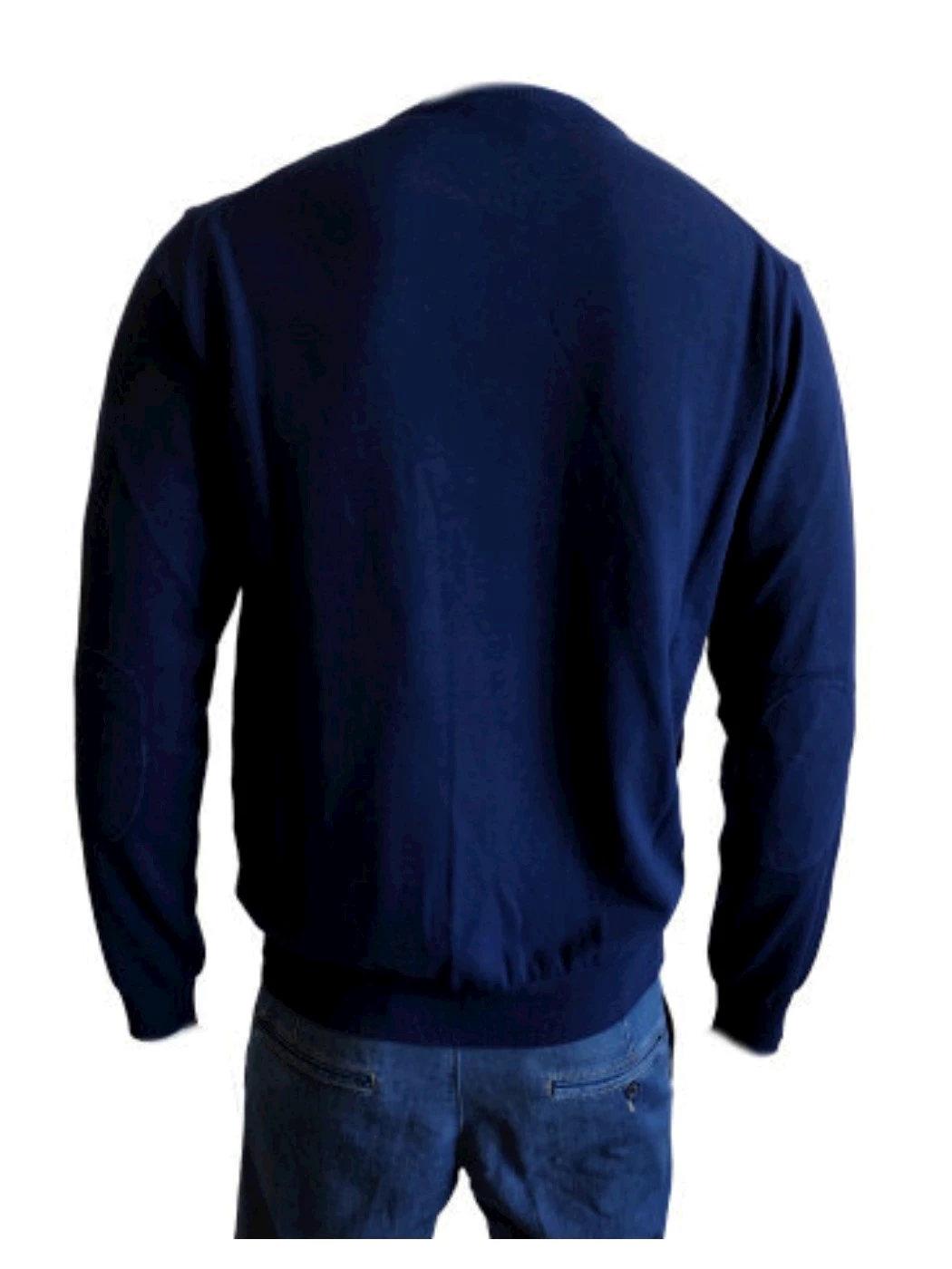 Girocollo Uomo Manica Lunga H701P