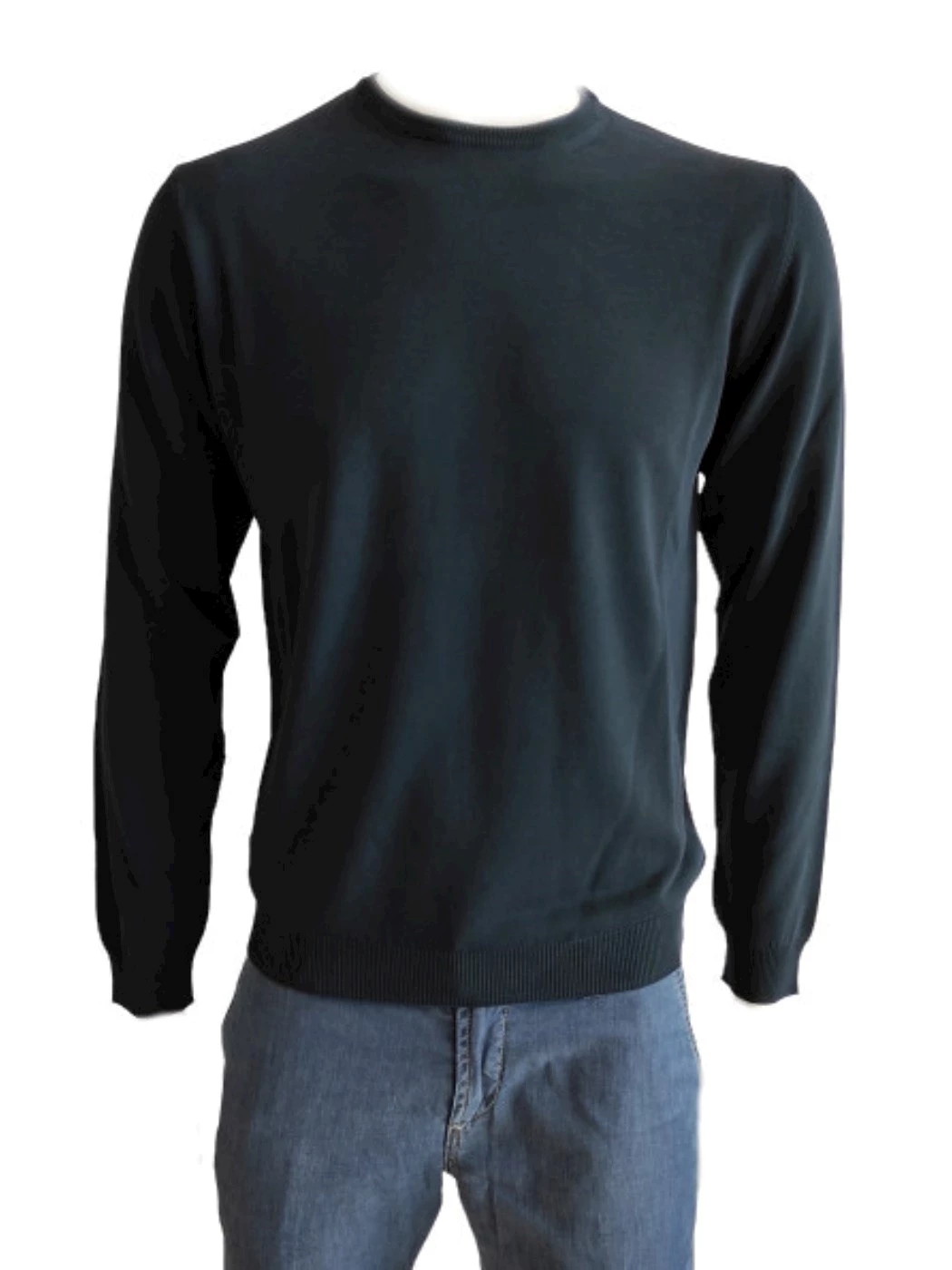 Girocollo Uomo Manica Lunga H701PT