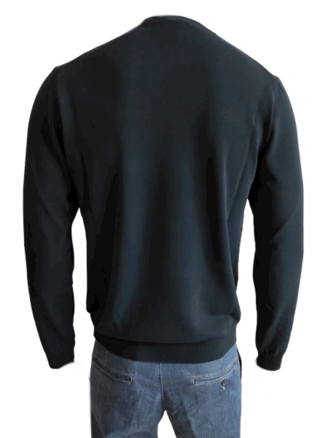 Girocollo Uomo Manica Lunga H701PT