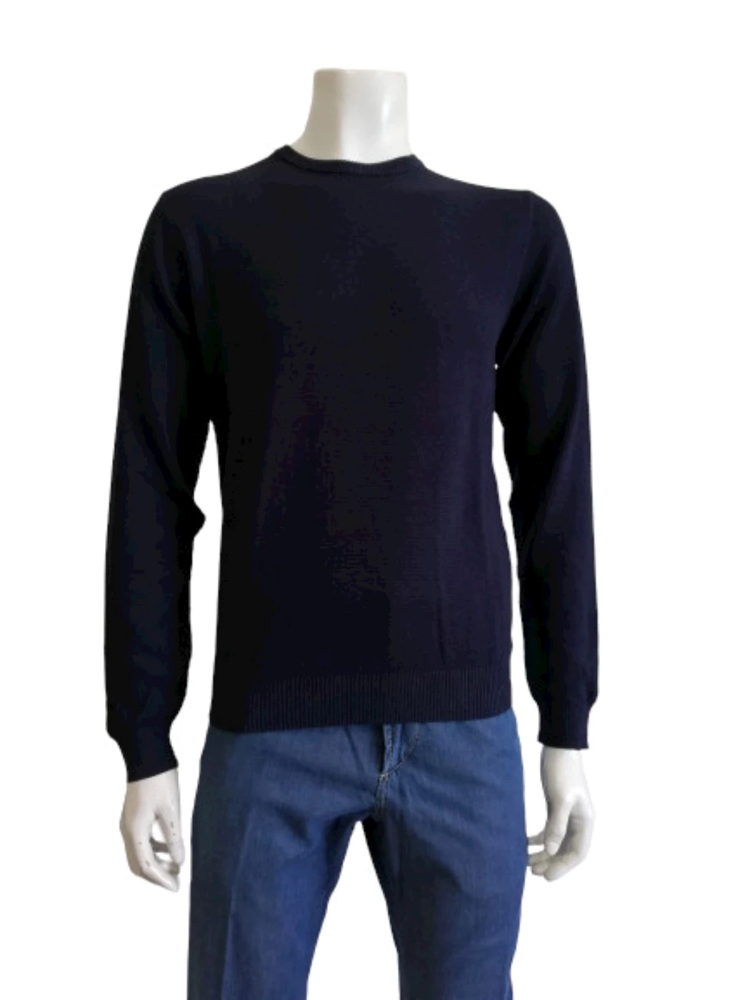 Girocollo Uomo Manica Lunga H701RG