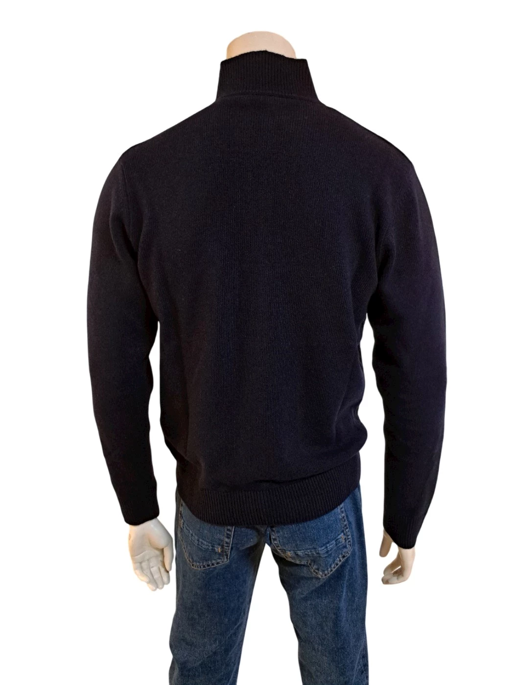 Maglia Giacca Zip Uomo H702Z