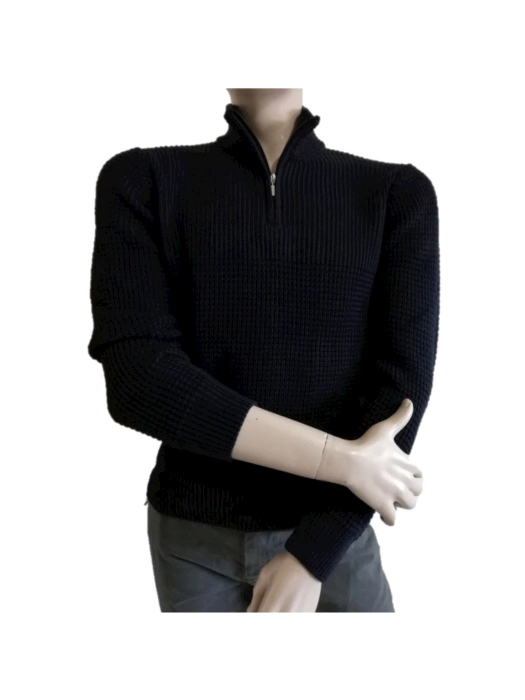 Lupetto Zip Uomo H704L