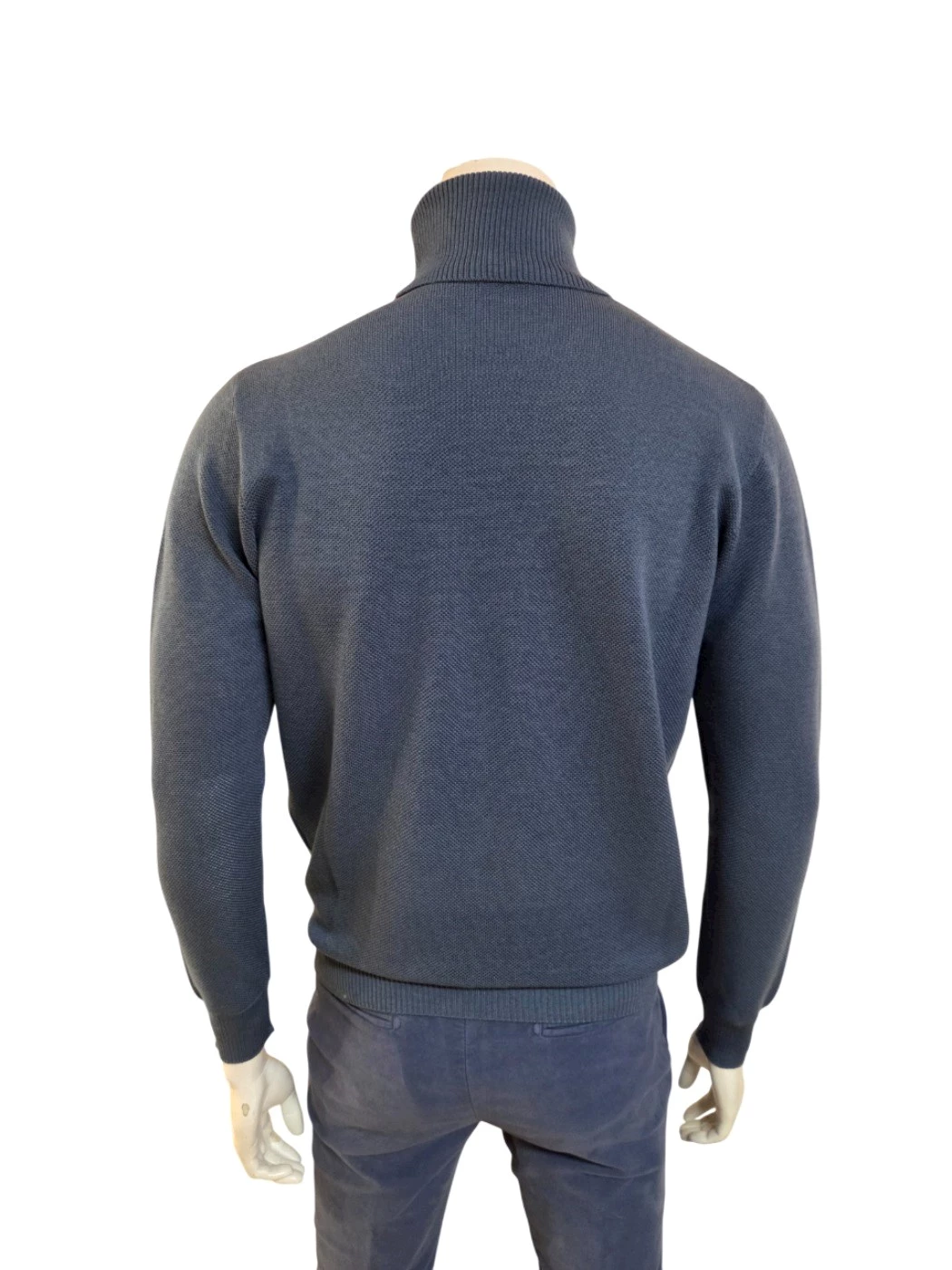 Maglia Dolcevita Punto Riso Uomo H740DPO