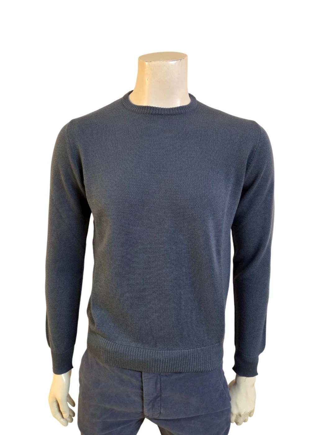 Maglia Girocollo Punto Riso Uomo H740GPO