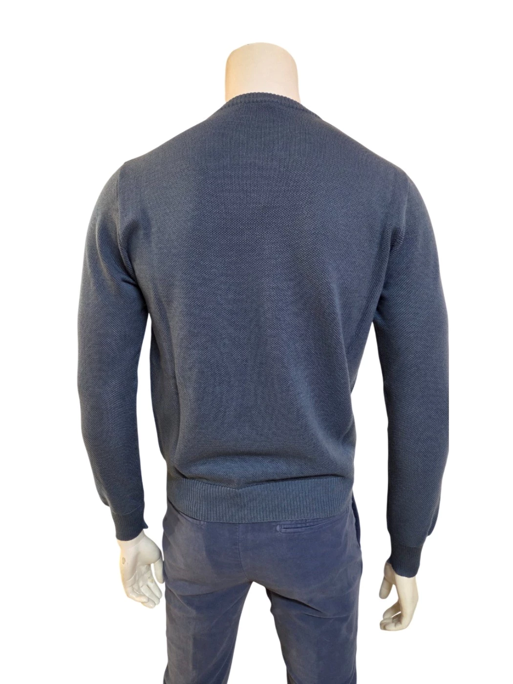 Maglia Girocollo Punto Riso Uomo H740GPO