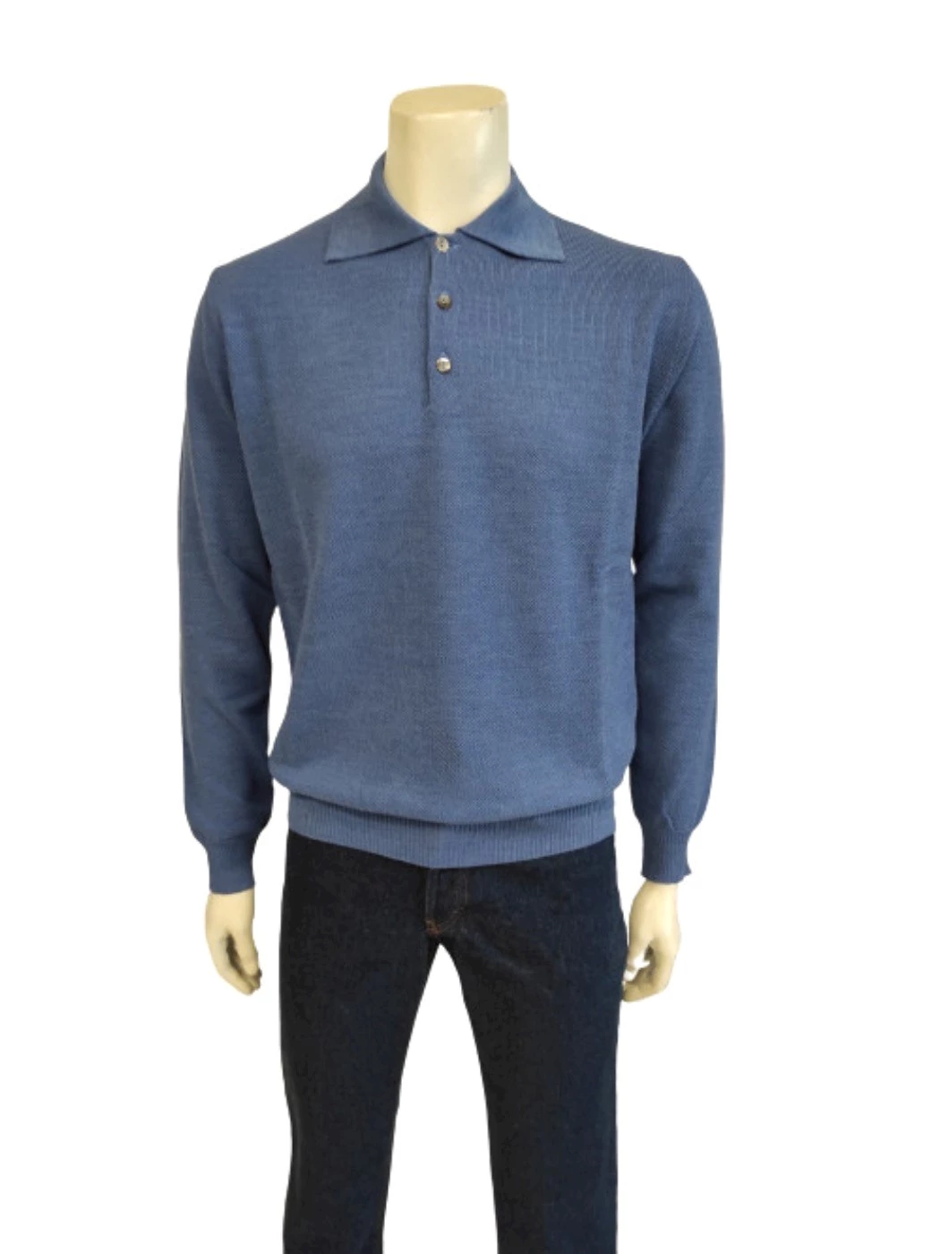 Polo Bottoni Uomo H740P
