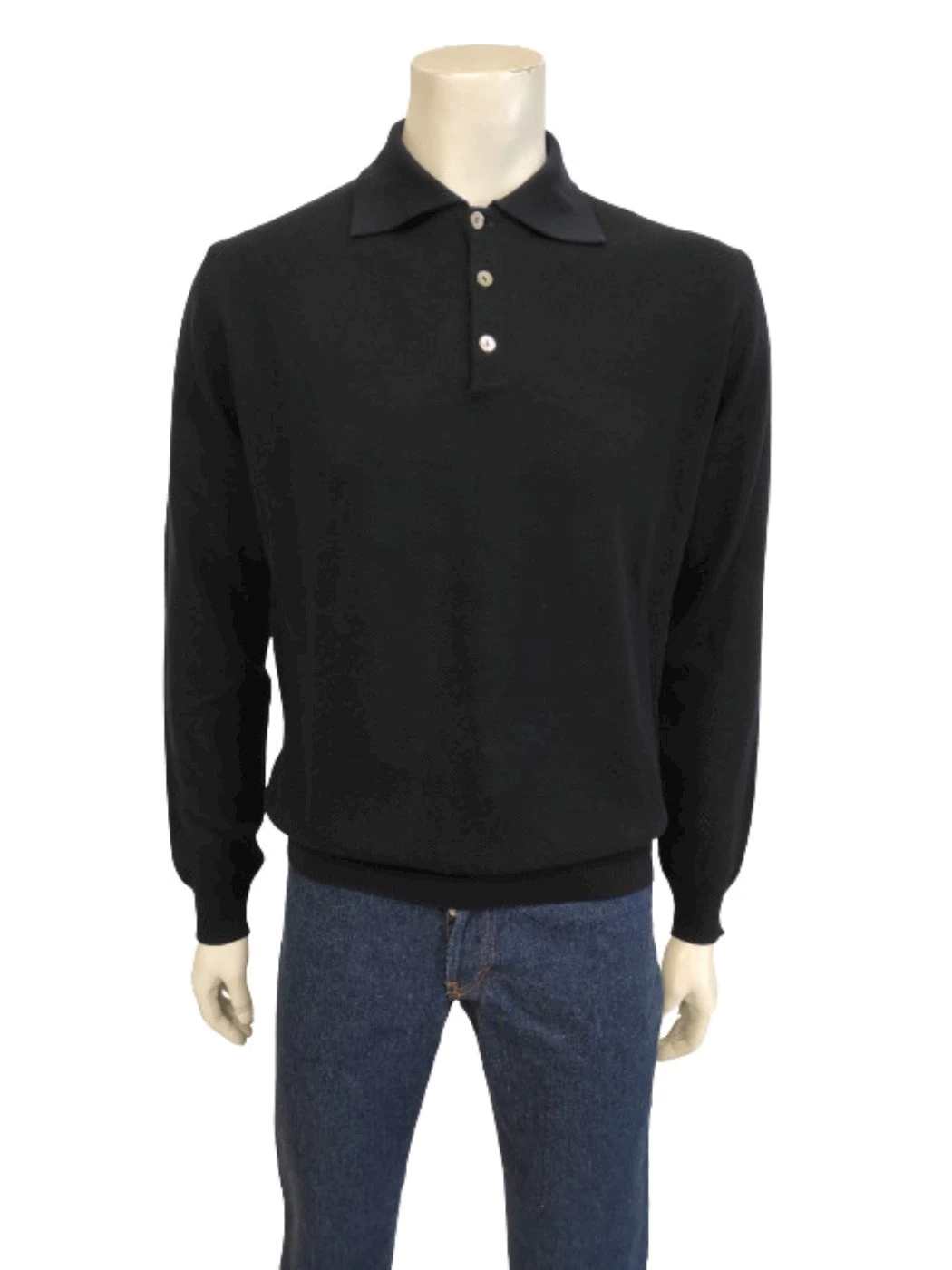 Polo Bottoni Uomo H740P