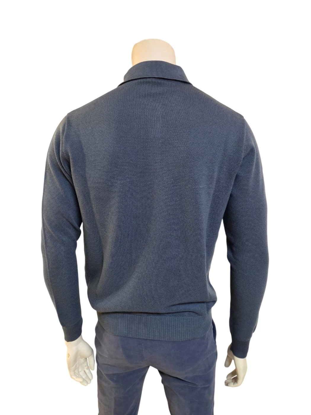 Polo Bottoni Punto Riso Uomo H740PO