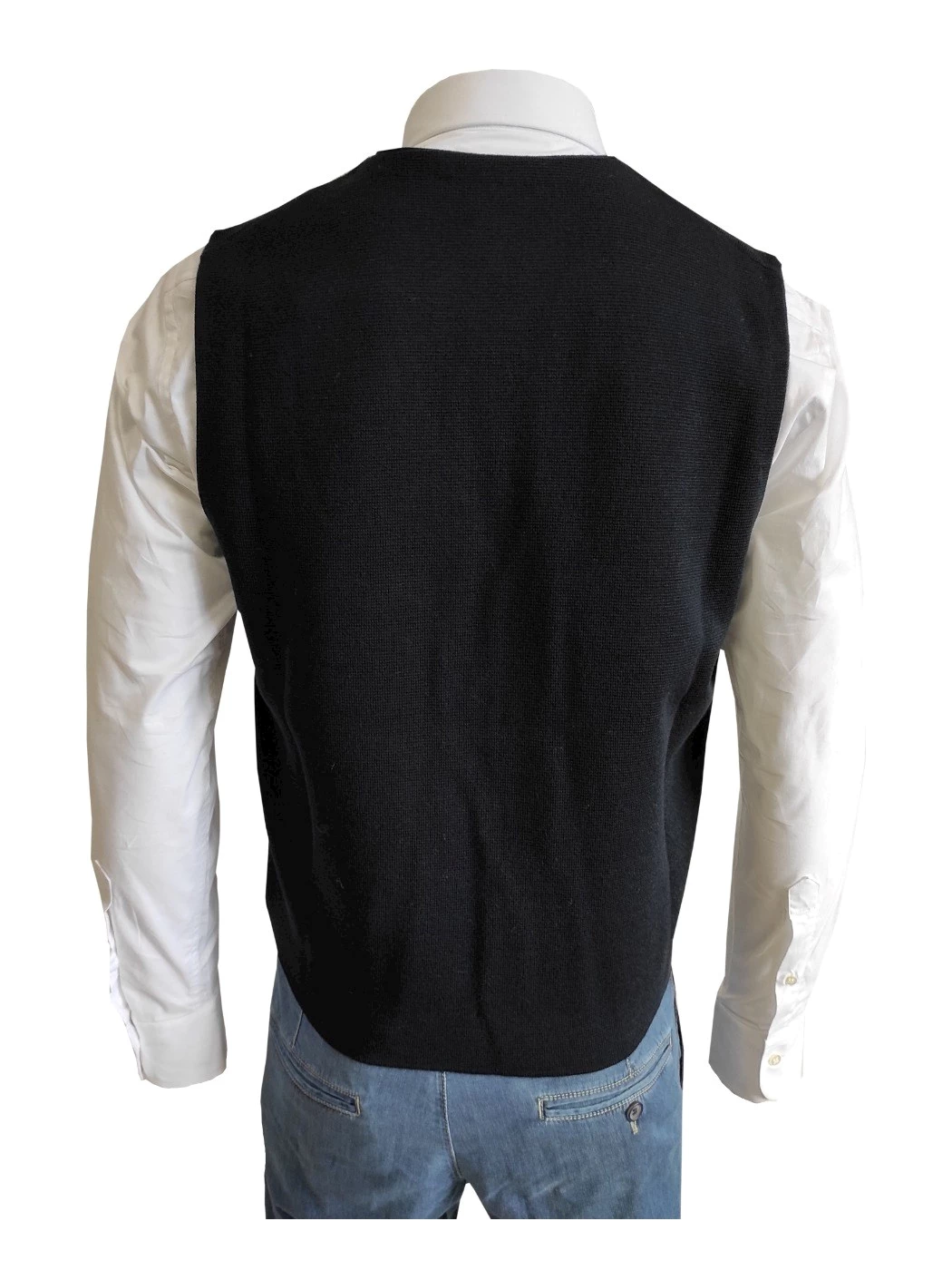 Gilet Bottoni  Uomo H750