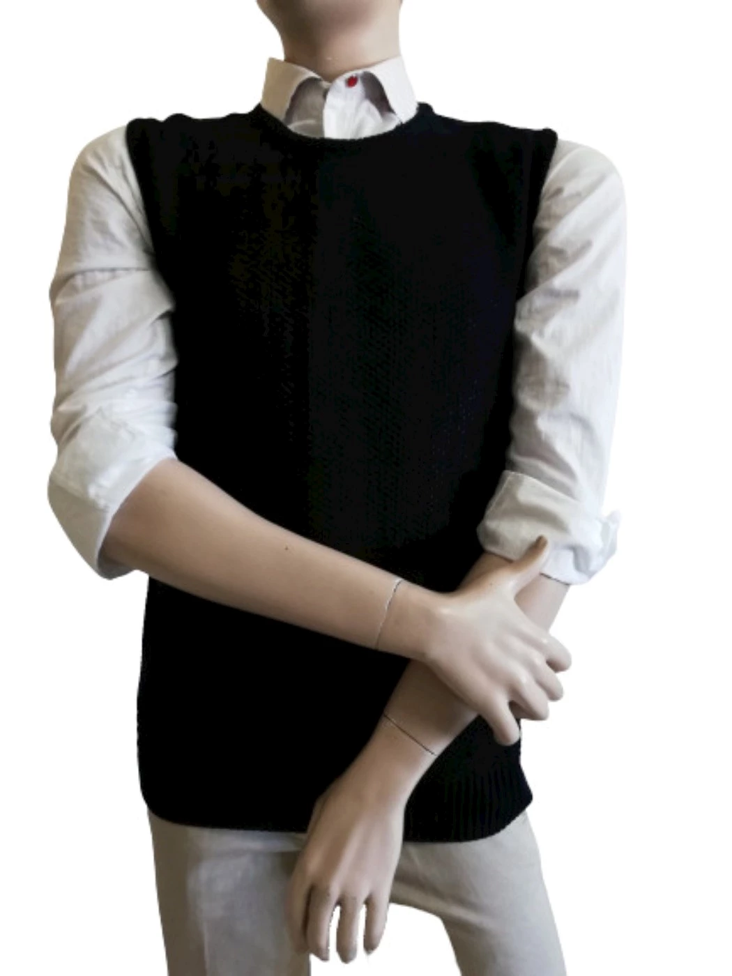 Girocollo s/maniche Uomo H780SM