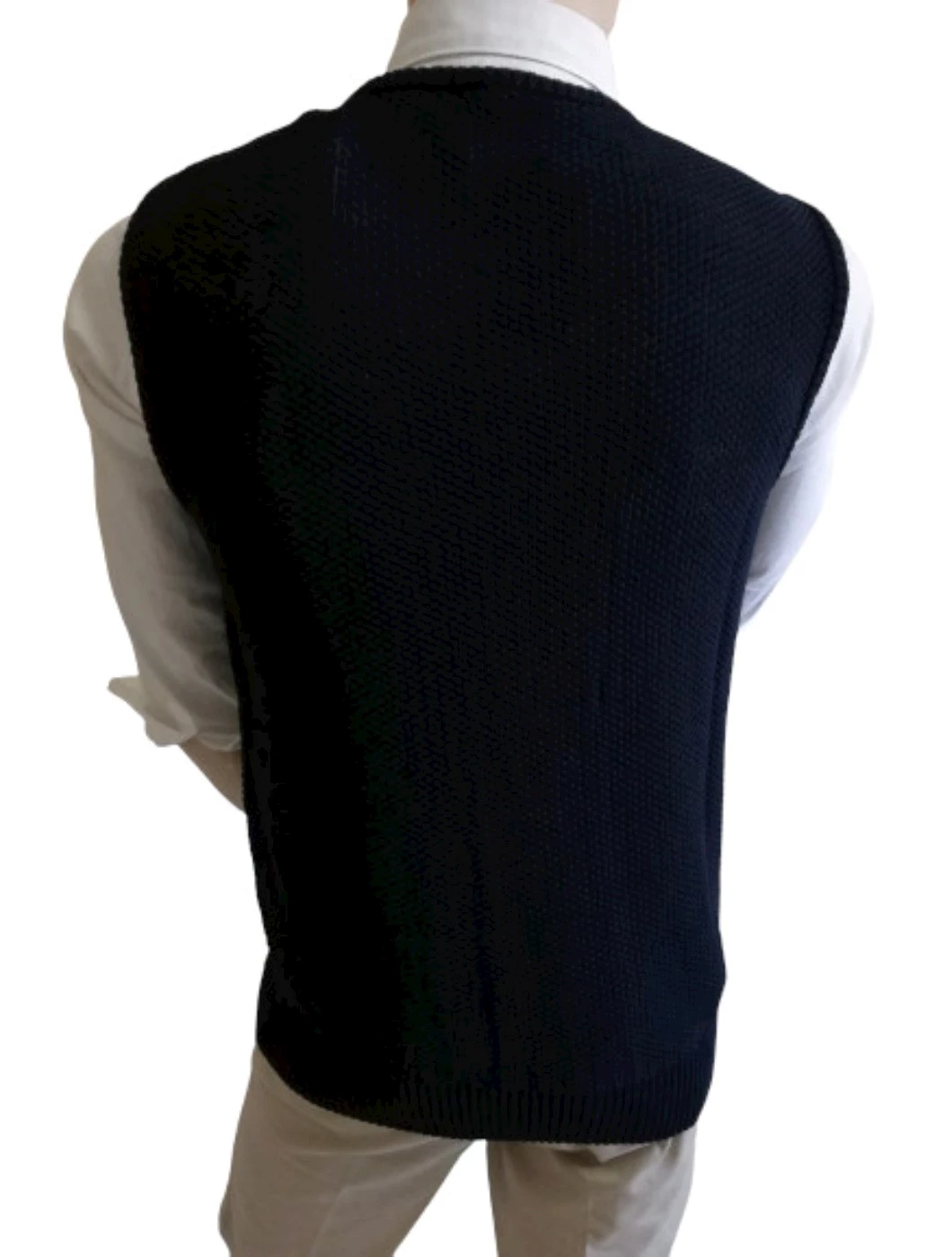 Girocollo s/maniche Uomo H780SM