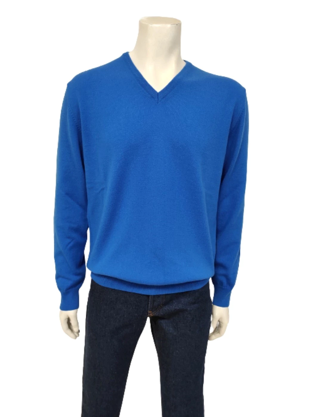 Scollo V Uomo Cashmere H784V