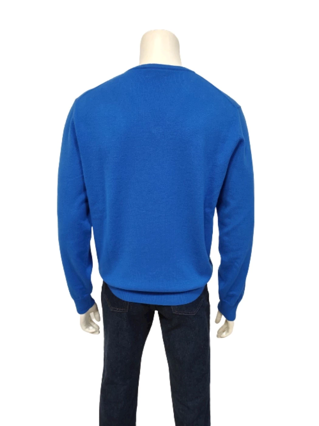 Scollo V Uomo Cashmere H784V