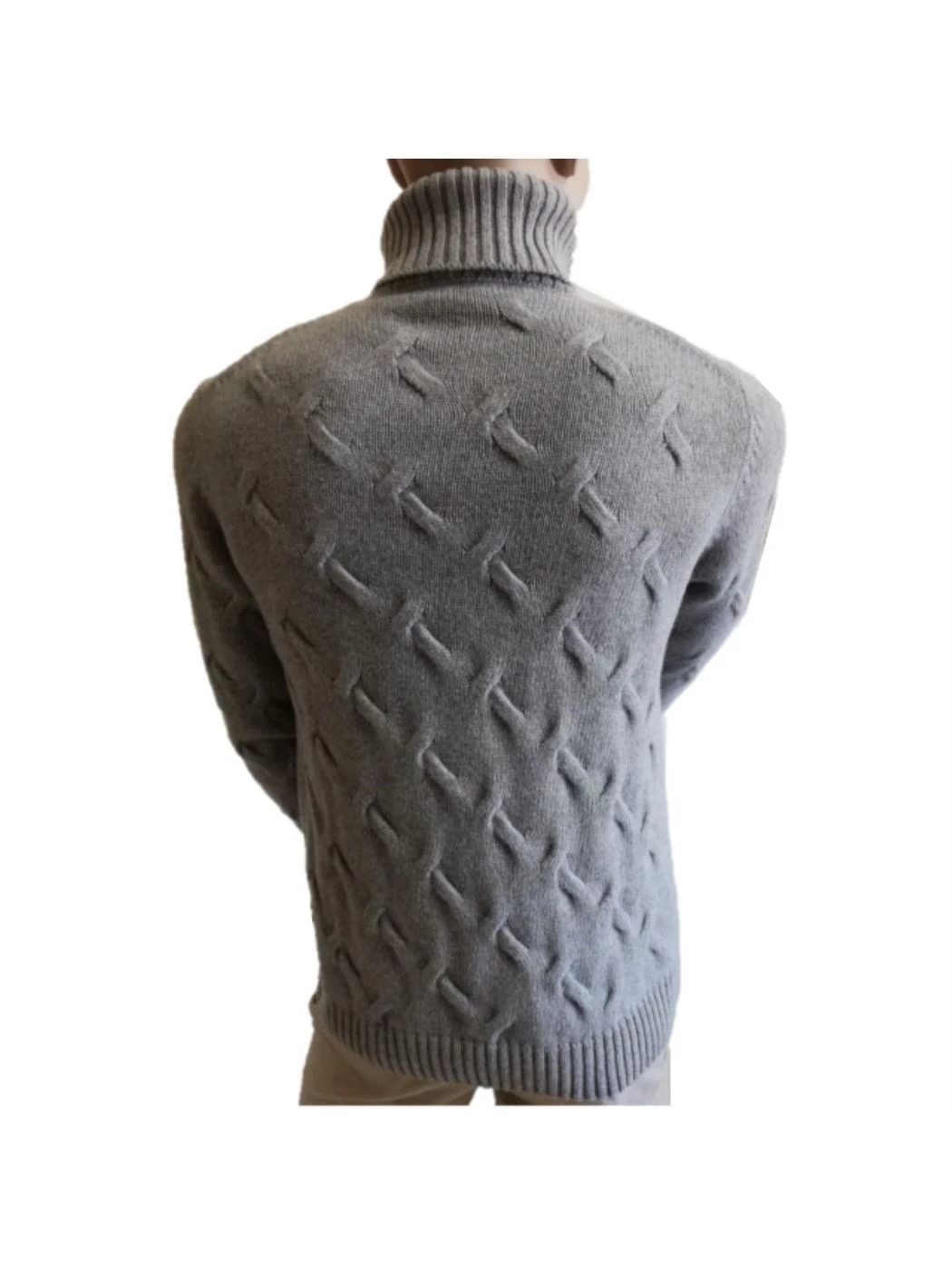 Dolcevita Uomo Cashmere H785D