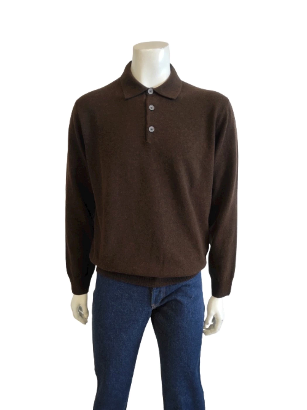 Polo Bottoni Uomo H789U