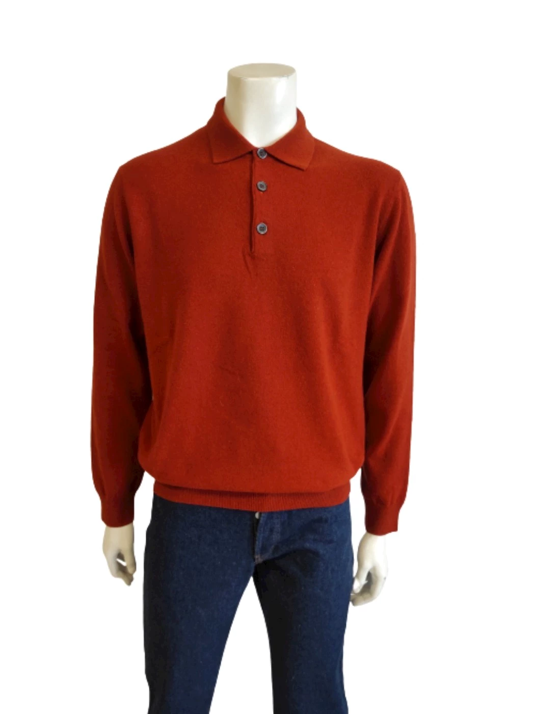 Polo Bottoni Uomo H789U