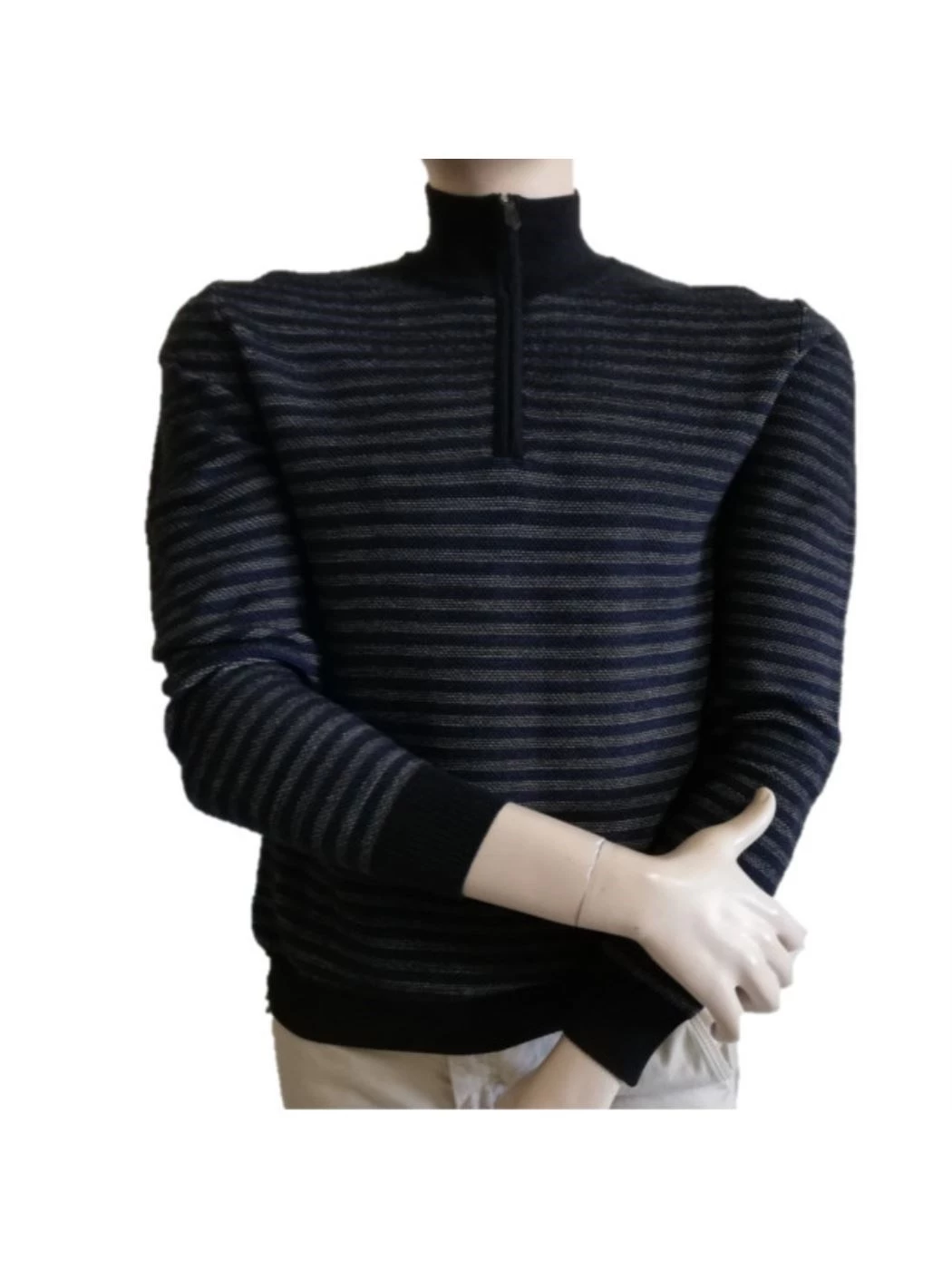 Lupetto Zip Uomo H793L