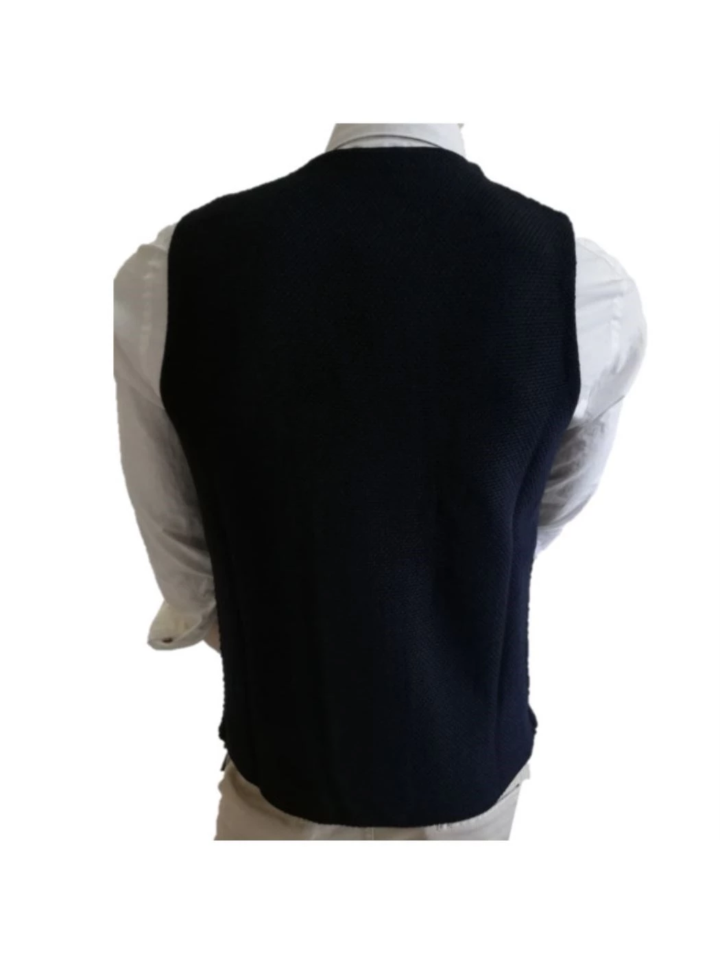 Gilet Bottoni Doppio Petto Uomo H795B