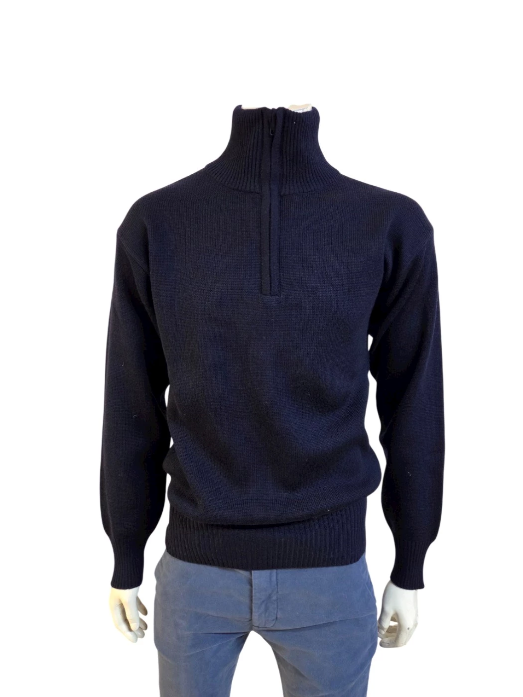 Lupetto Zip Uomo H800D