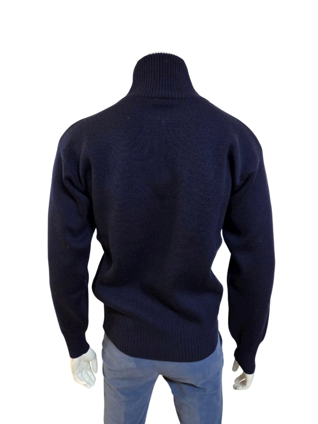 Lupetto Zip Uomo H800D