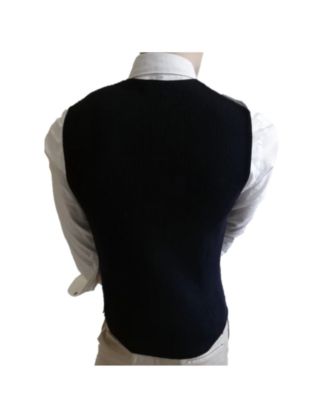 Gilet Bottoni Uomo H808