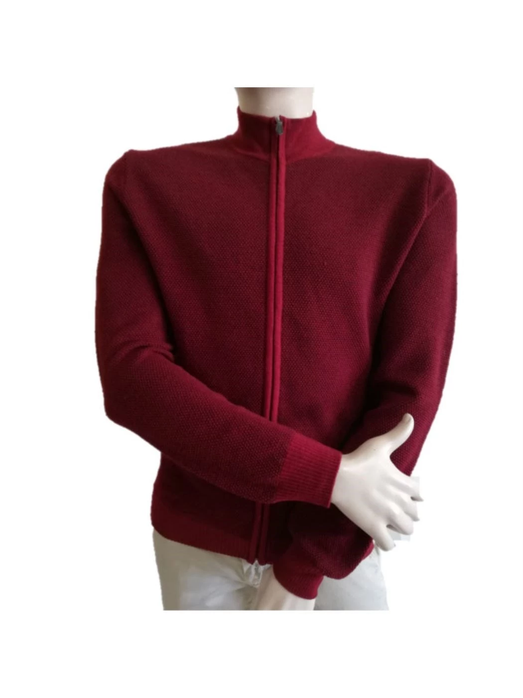 Giacca Zip Uomo H811Z