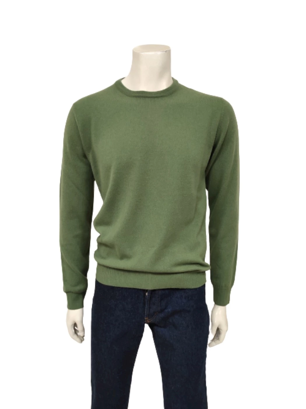 Girocollo Uomo Cashmere H815