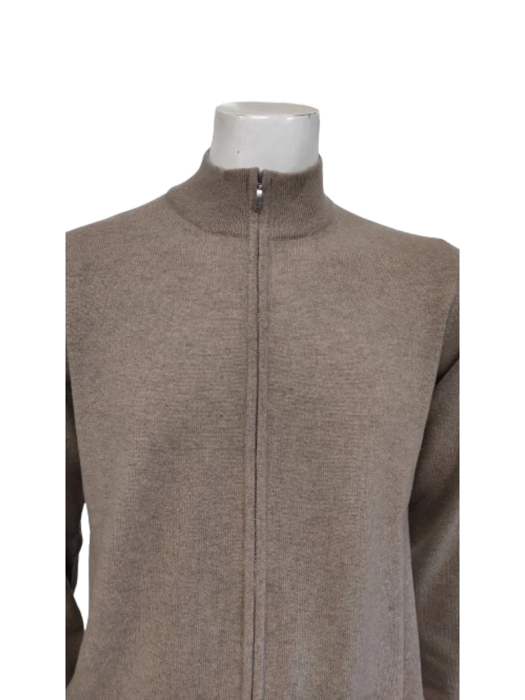 Giacca Zip Cashmere Uomo H815Z