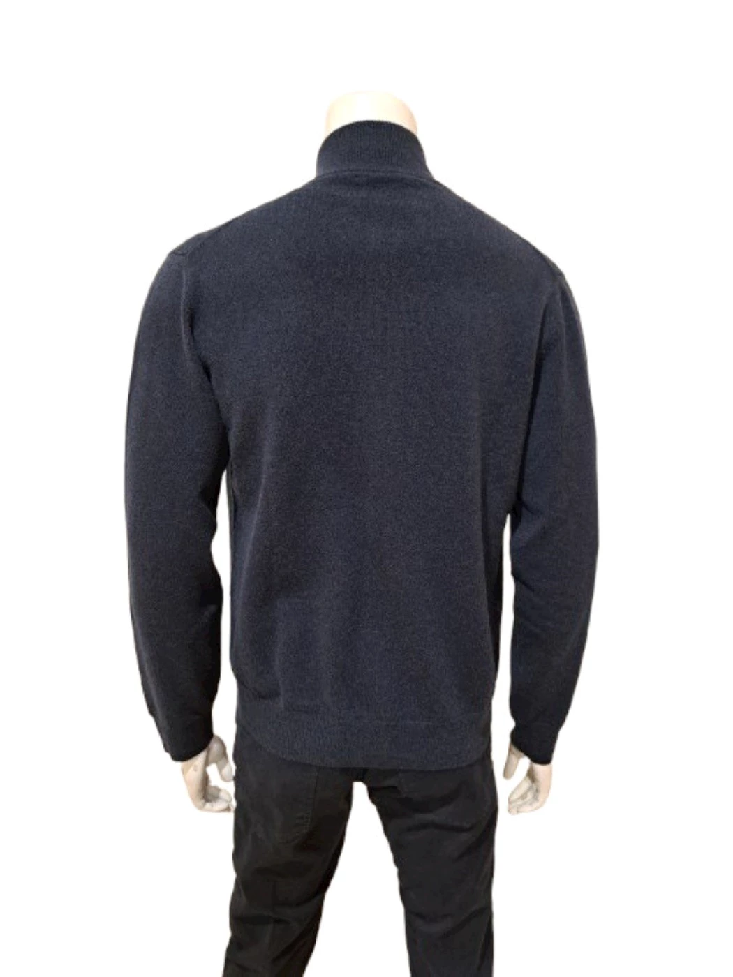 Giacca Zip Cashmere Uomo H819C