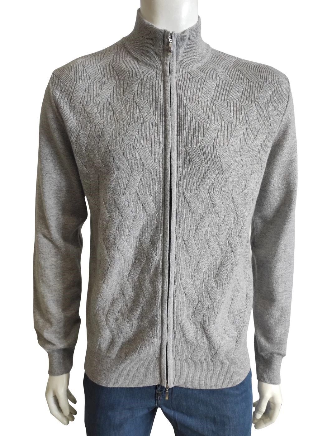 Giacca Zip Uomo H819Z