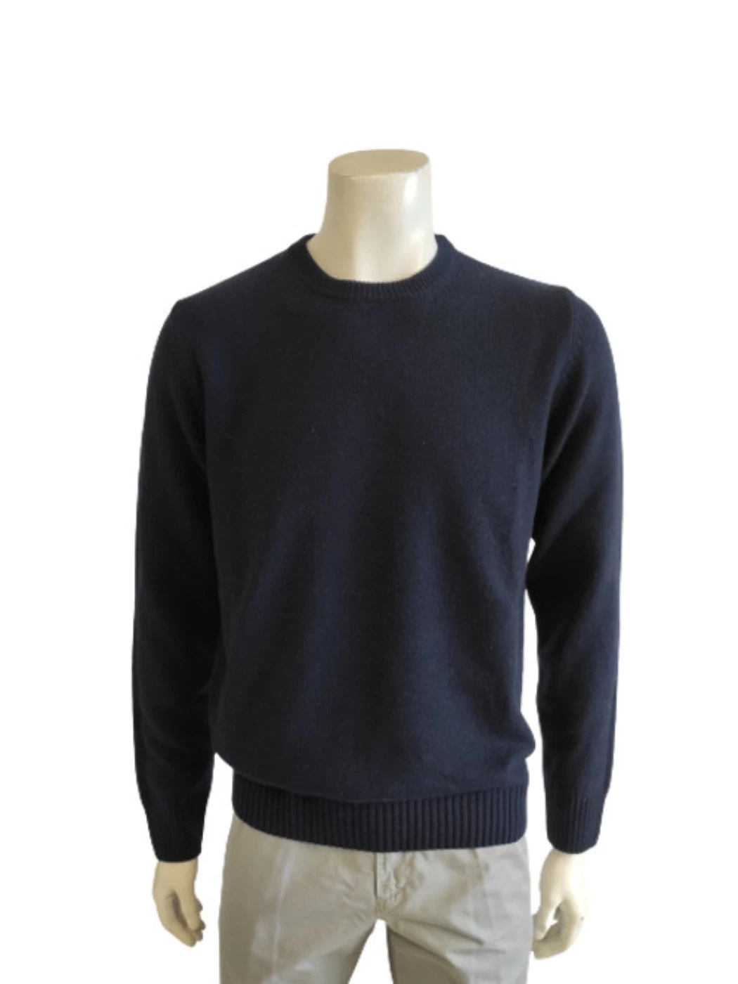 Girocollo Uomo Cashmere H835G