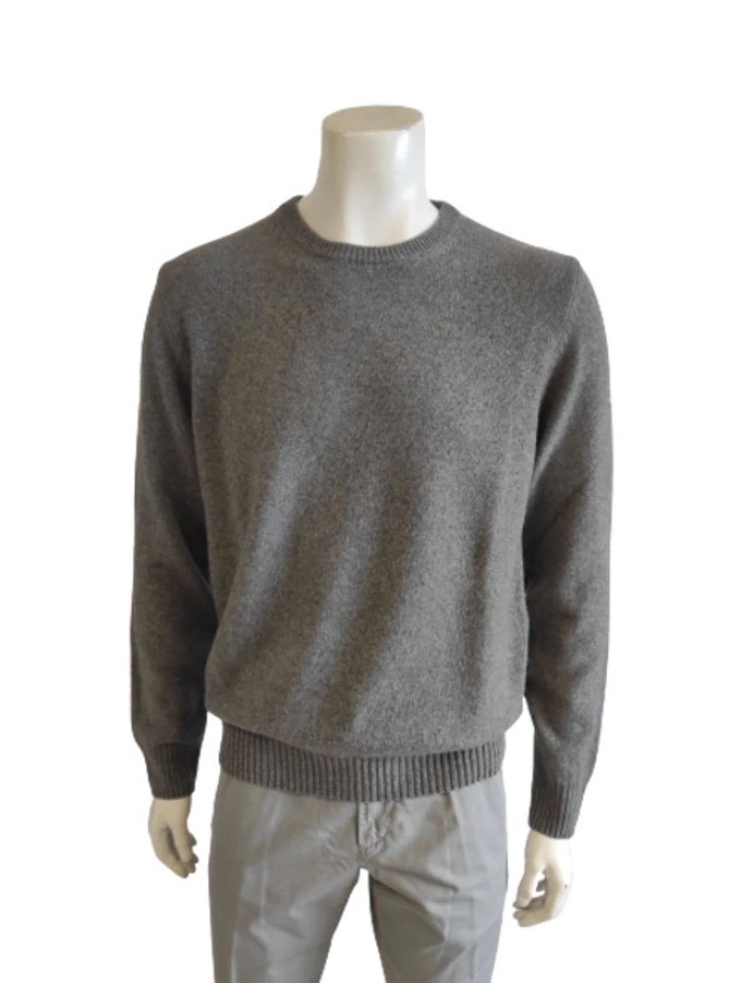 Girocollo Uomo Cashmere H835G