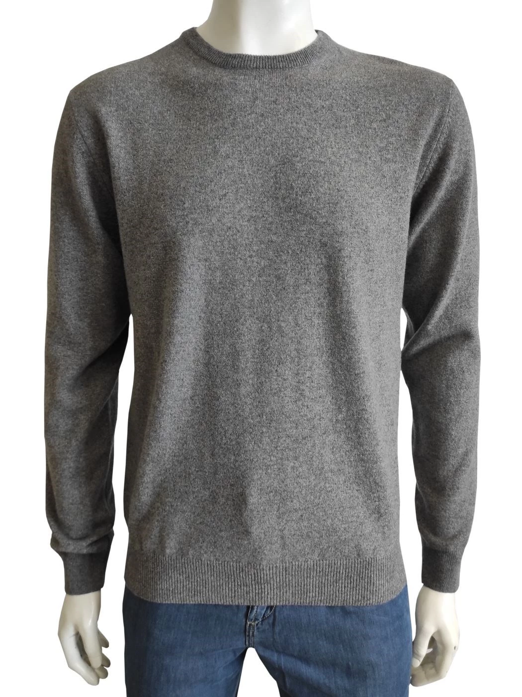 Girocollo Uomo Cashmere H836G