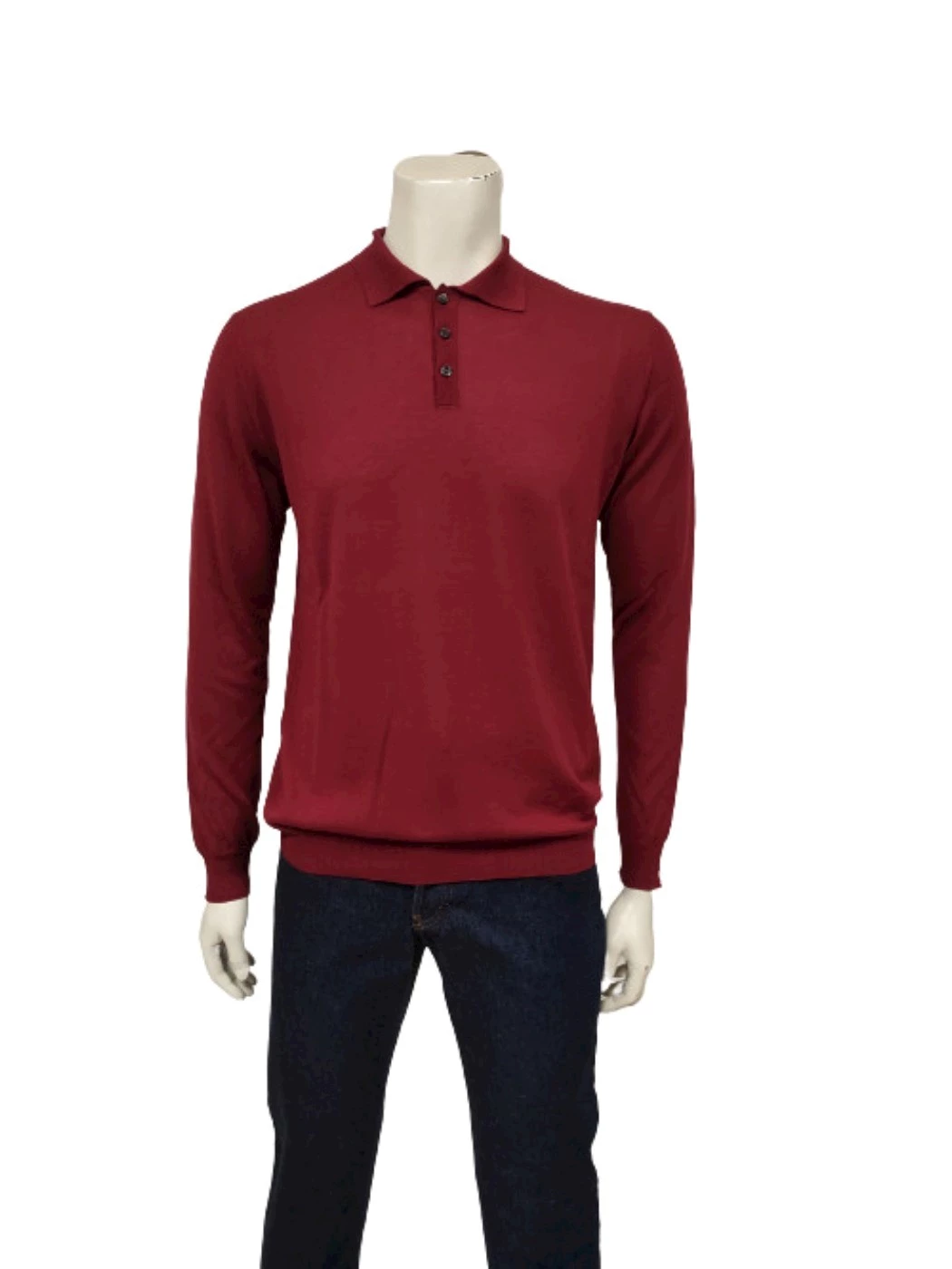 Polo Manica Lunga Uomo H840PL